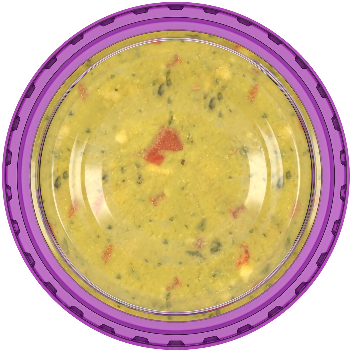 slide 2 of 9, Good Foods Traditional Chunky Guacamole 7 oz. Tub, 7 oz