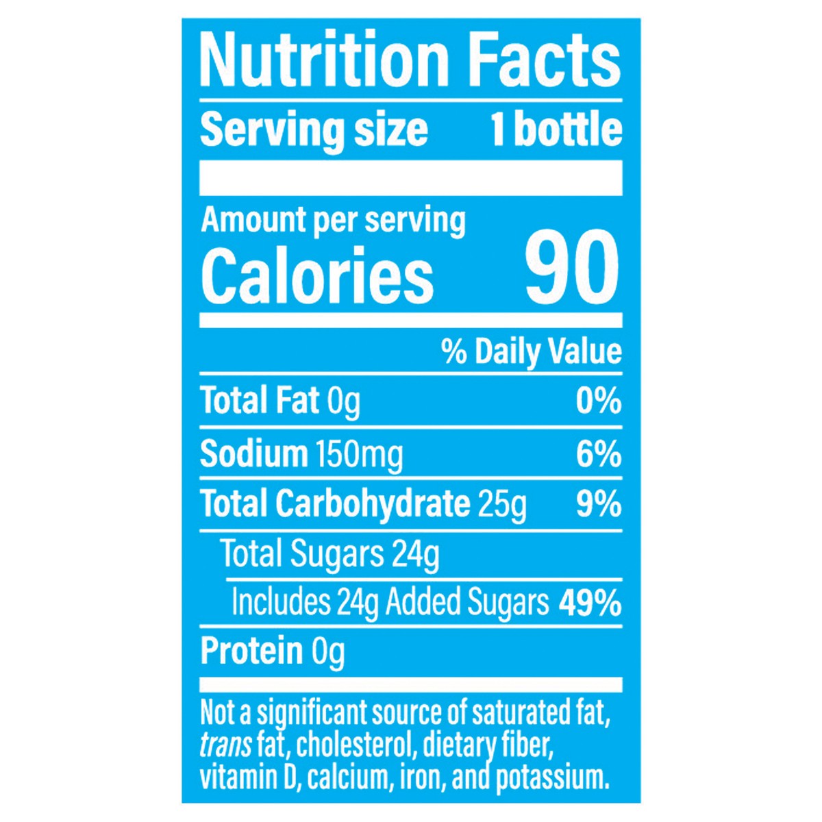 slide 3 of 8, Lipton Iced Tea Sweet Tea 16.9 Fl Oz, 6 Count, 6 ct