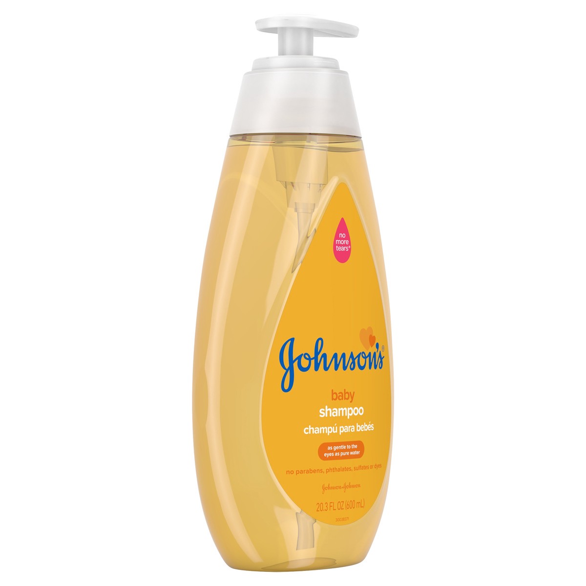 slide 6 of 6, Johnson's Baby Shampoo for Baby's Delicate Scalp & Skin - 20.3 fl oz, 20.30 fl oz