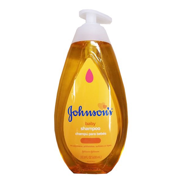 slide 1 of 6, Johnson's Baby Shampoo for Baby's Delicate Scalp & Skin - 20.3 fl oz, 20.30 fl oz