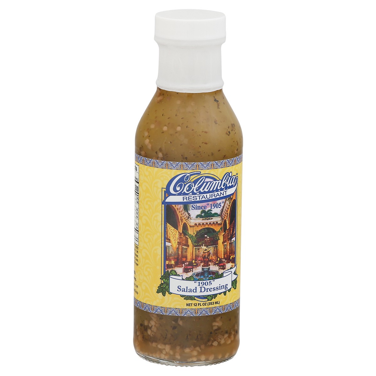 slide 4 of 9, Columbia Restaurant Salad Dressing 12 fl oz, 12 fl oz