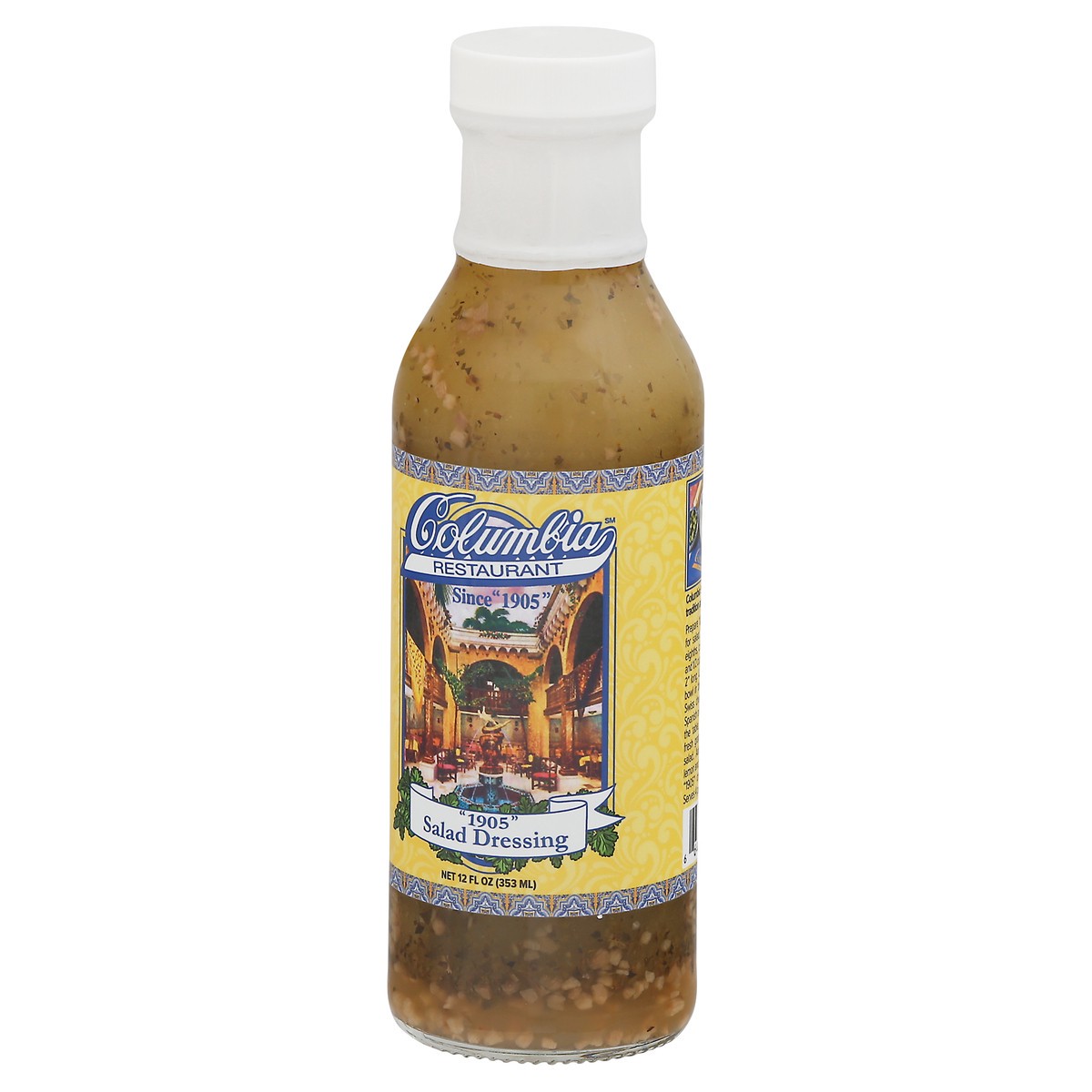 slide 6 of 9, Columbia Restaurant Salad Dressing 12 fl oz, 12 fl oz