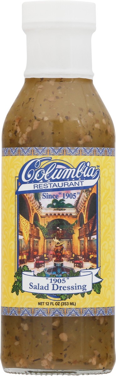 slide 5 of 9, Columbia Restaurant Salad Dressing 12 fl oz, 12 fl oz