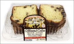 Taystee Treat Chocolate Chip Cake