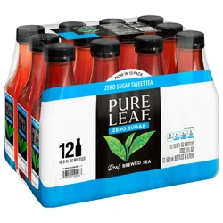 Lipton Pure Lf Zero Sugar Tea