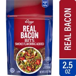 Kroger Real Bacon Bits