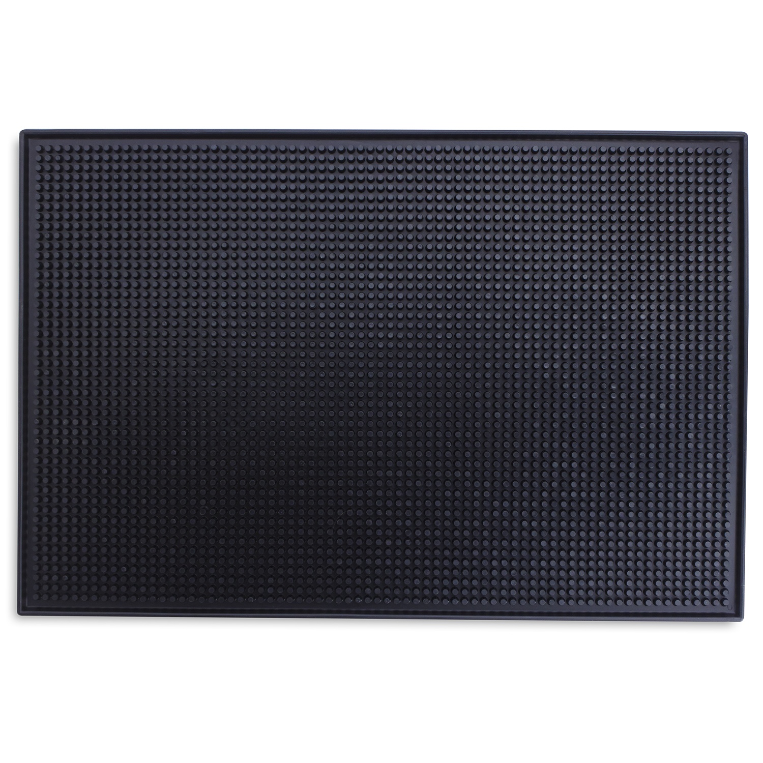 slide 1 of 1, Sur La Table Bar Mat, Black, 1 ct