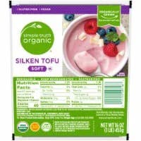 Simple Truth Organic Silken Tofu