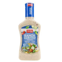 Weis Quality Bacon Ranch Dressing