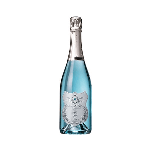 slide 1 of 1, Blanc de Bleu Cuvee Mousseux, 750 ml