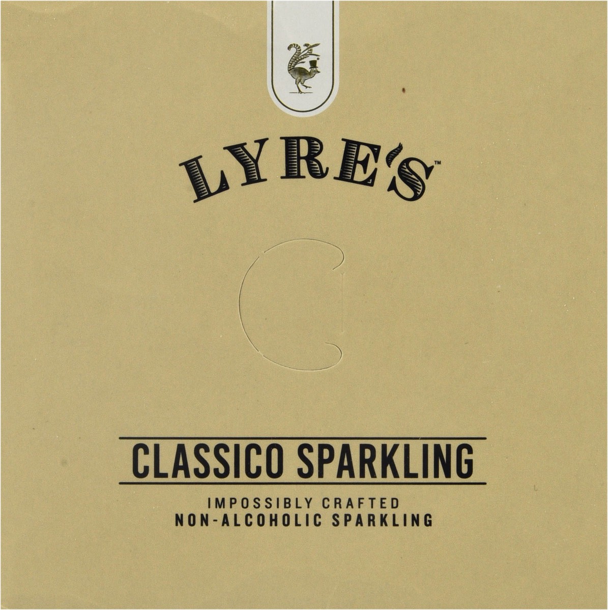 slide 5 of 14, Lyre's Non-Alcoholic Sparkling 4 - 8.45 fl oz Cans, 4 ct