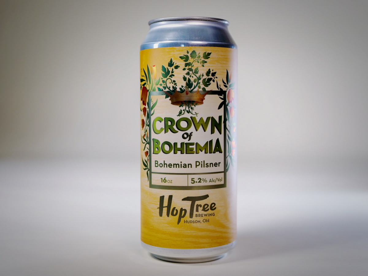 slide 1 of 1, Hop Tree Rotating Series 1 4Pk Can 16Oz, 16 oz
