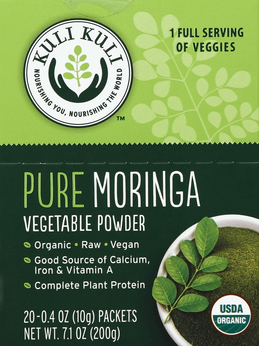 slide 1 of 5, Kuli Kuli Moringa 20 ea, 20 ct