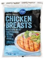Kroger Boneless Chicken Breasts with Rib Meat
