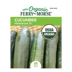 Ferry Morse Cucumber- Organic