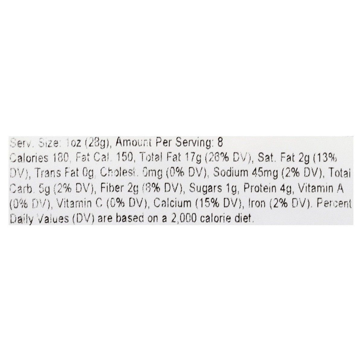 slide 9 of 13, JLM Roasted/Salted Deluxe Mixed Nuts 8 oz, 8 oz