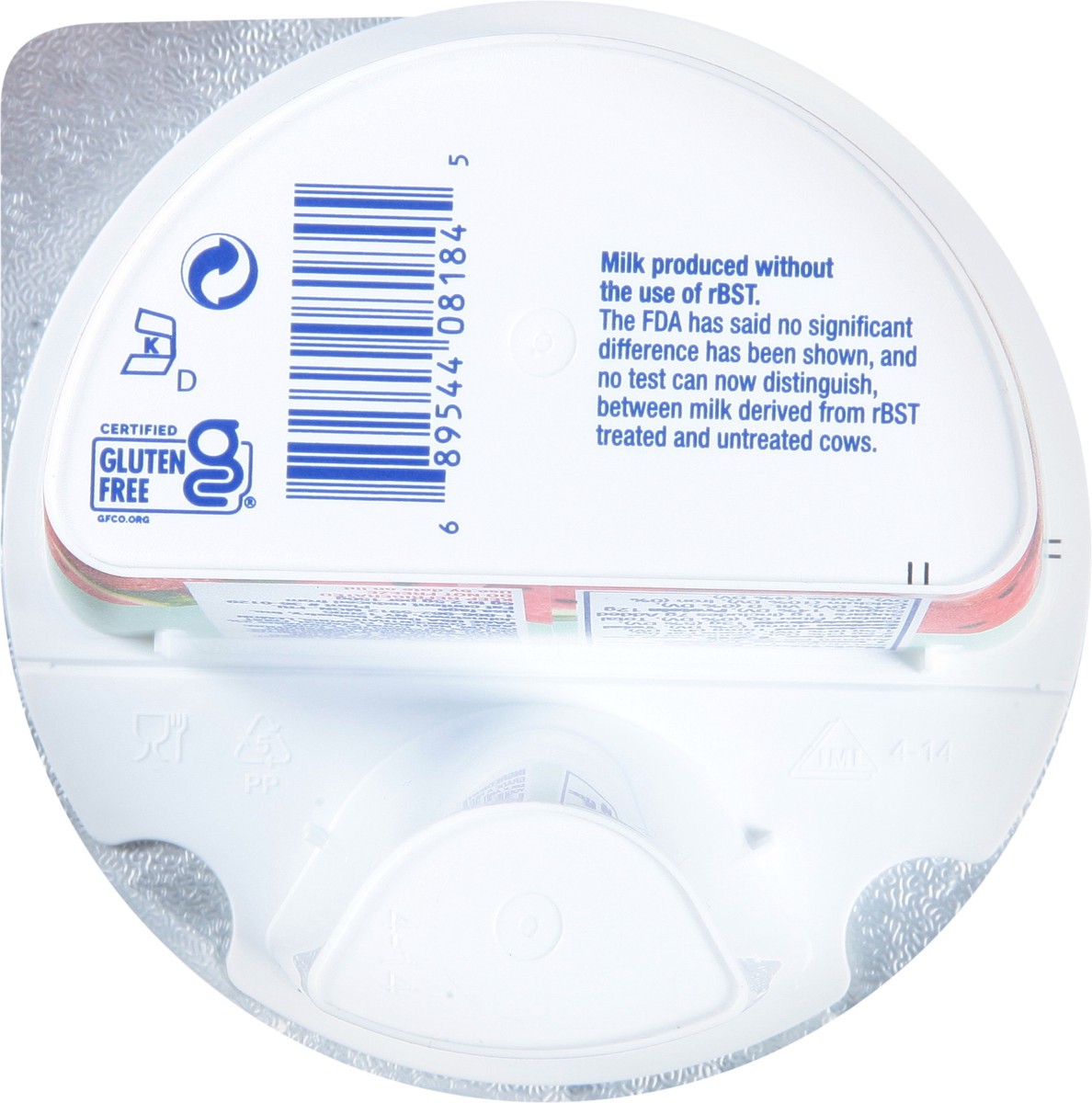 slide 4 of 7, FAGE Total 2% Strawberry-Watermelon, 5.3 oz