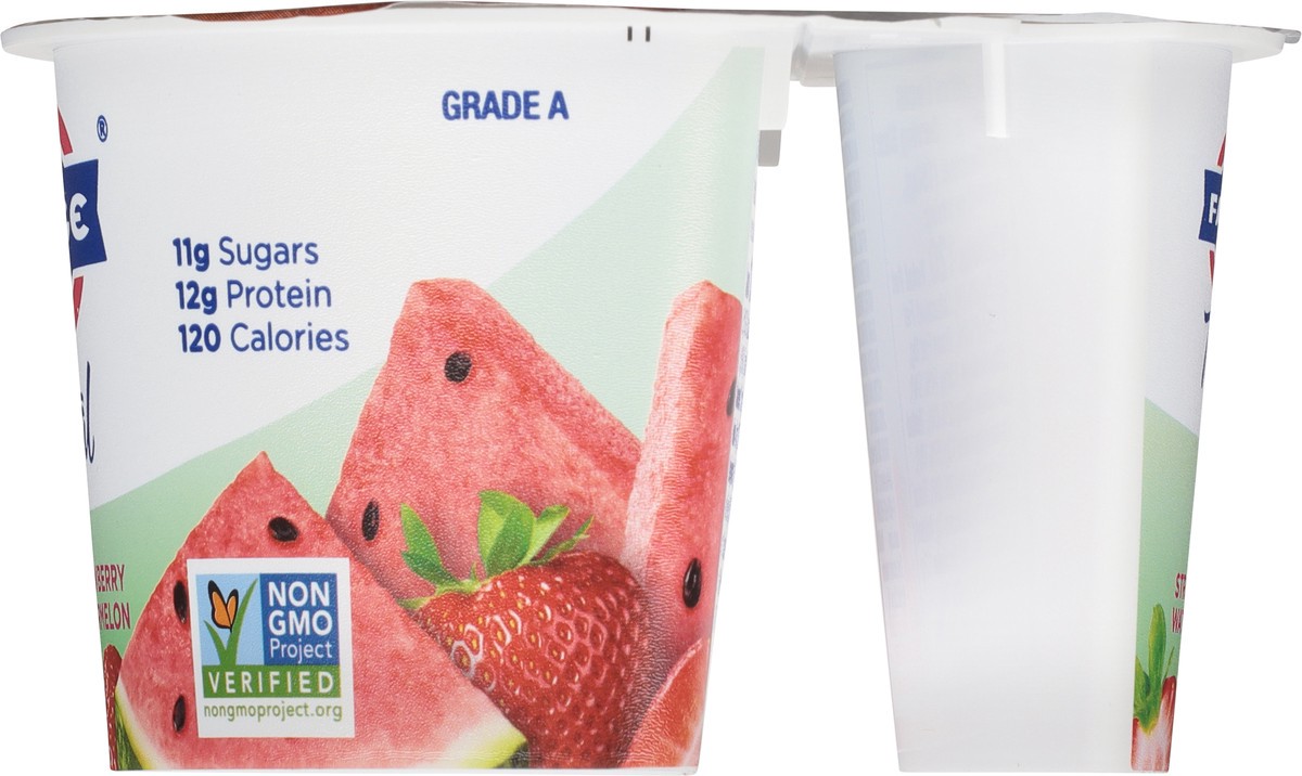 slide 2 of 7, FAGE Total 2% Strawberry-Watermelon, 5.3 oz