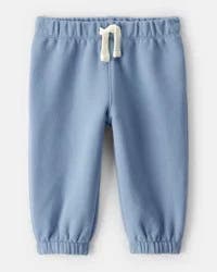 Carter's Baby Boy Fleece Pants - Blue Blue 18M