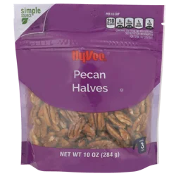 Hy-Vee Pecan Halves