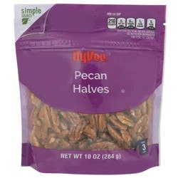 Hy-Vee Pecan Halves