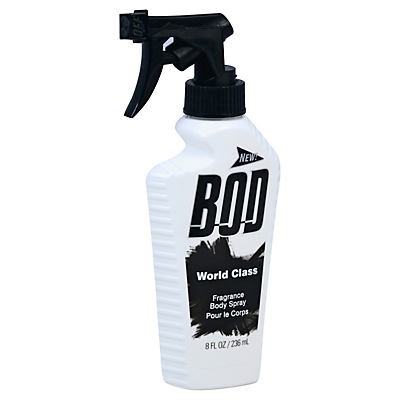 slide 1 of 1, BOD BODy Spray 8 oz, 8 oz