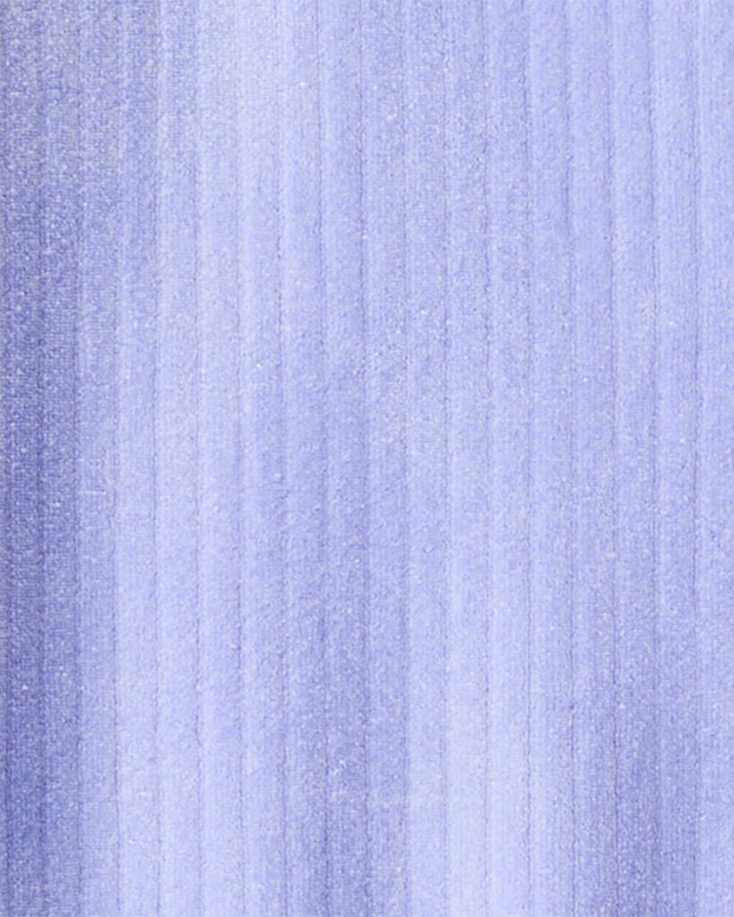 slide 2 of 3, Oshkosh Girls Cozy Rib Dress - Blue Lavender 7, 1 ct