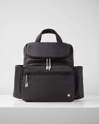 Skip Hop Forma Next Backpack Diaper Bag - Black