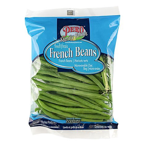 slide 1 of 1, Beans French 8oz - 8 Oz, 8 oz