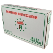 slide 1 of 1, Losurdo Pizza Dough Balls, 25 ct