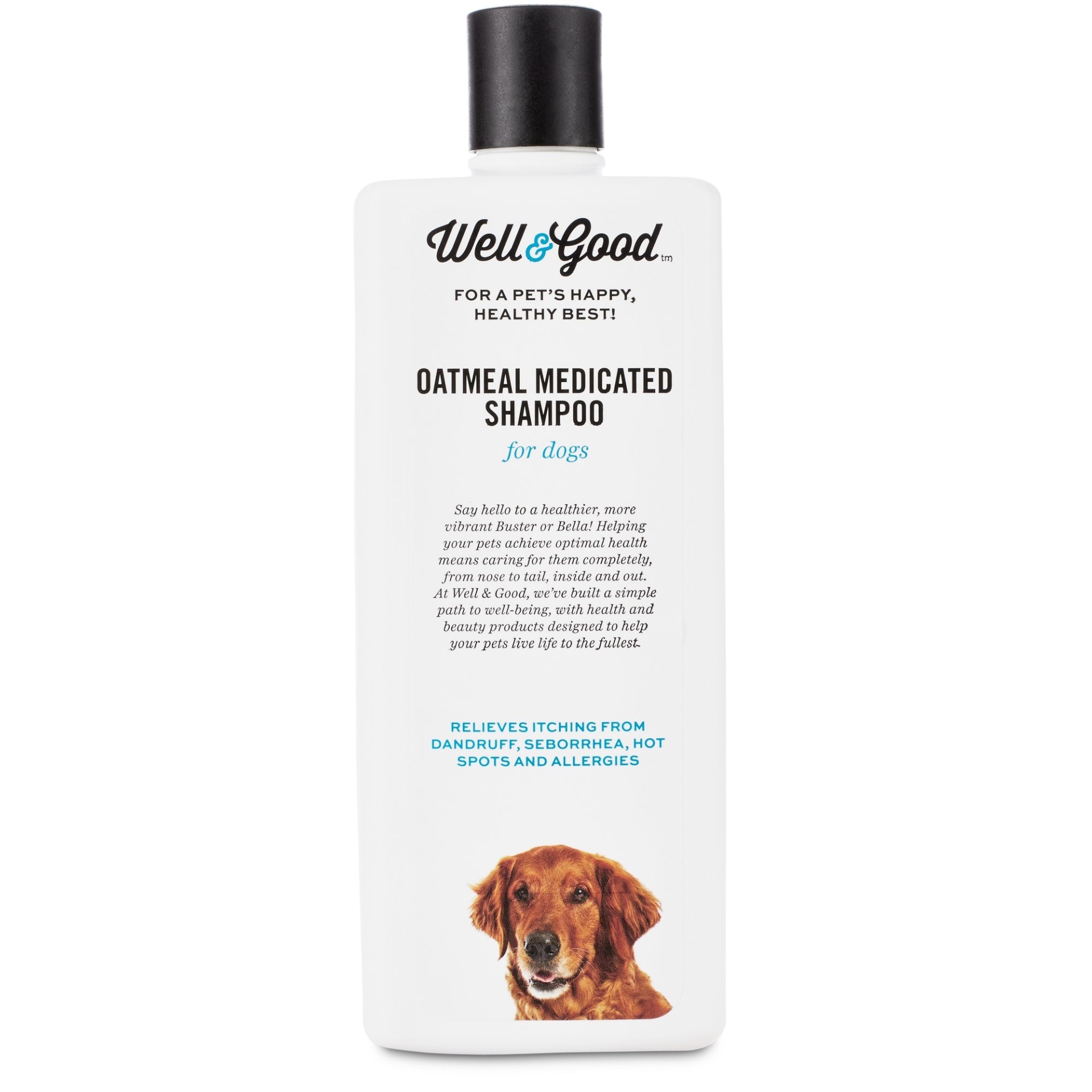 Well and hot sale good medicated shampoo