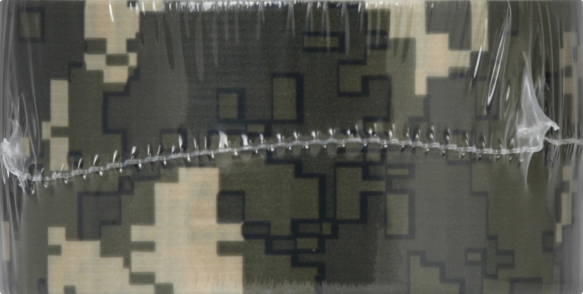 slide 2 of 3, Duck Brand Digital Camo Printed Duct Tape - 1.88 Inch X 10 Yard - Gray/Green, 1.88 in x 10 yd
