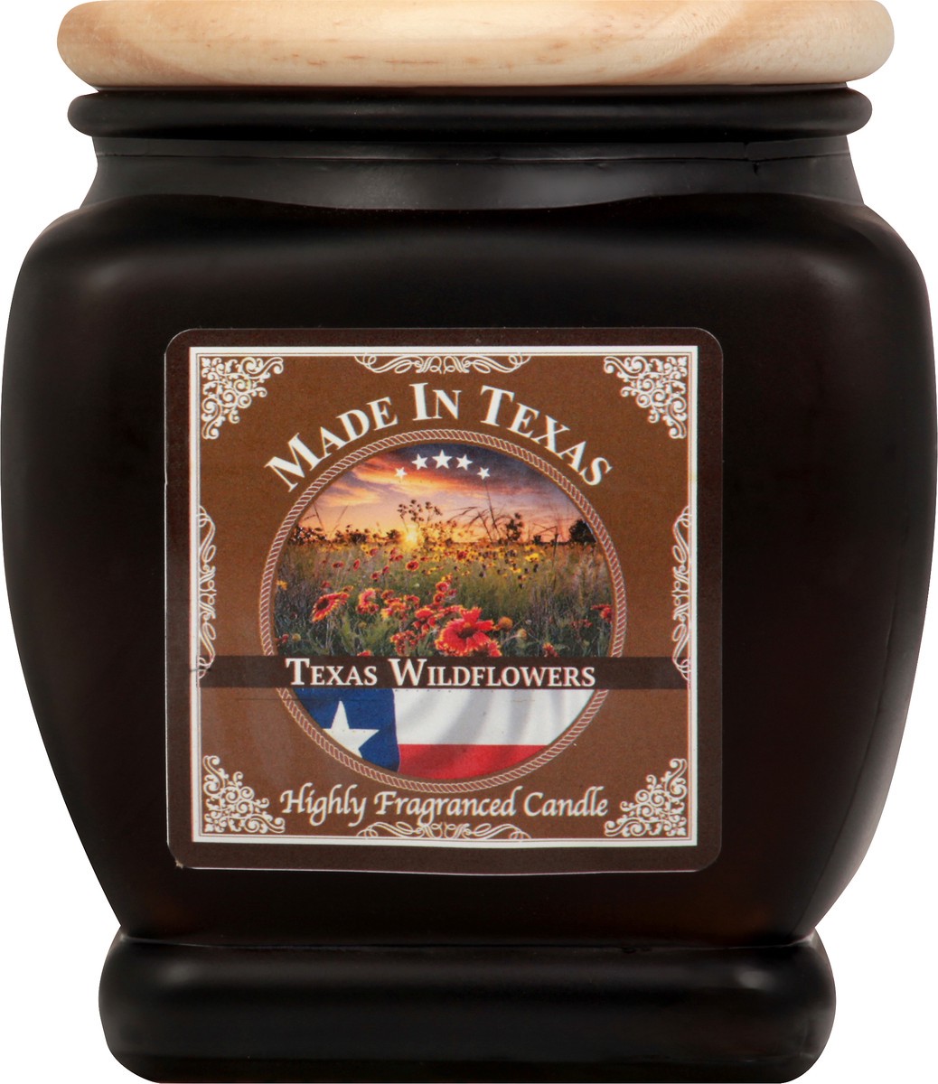 slide 5 of 11, Made In Texas Candle 1 ea, 14 oz