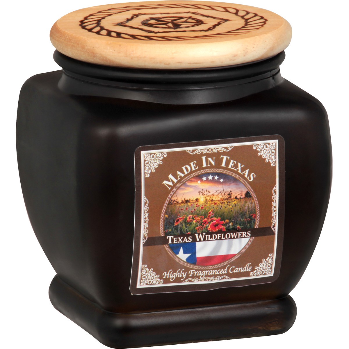 slide 2 of 11, Made In Texas Candle 1 ea, 14 oz