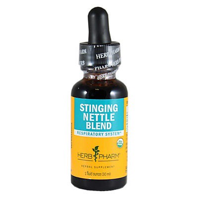 slide 1 of 1, Herb Pharm Stinging Nettle, 1 oz