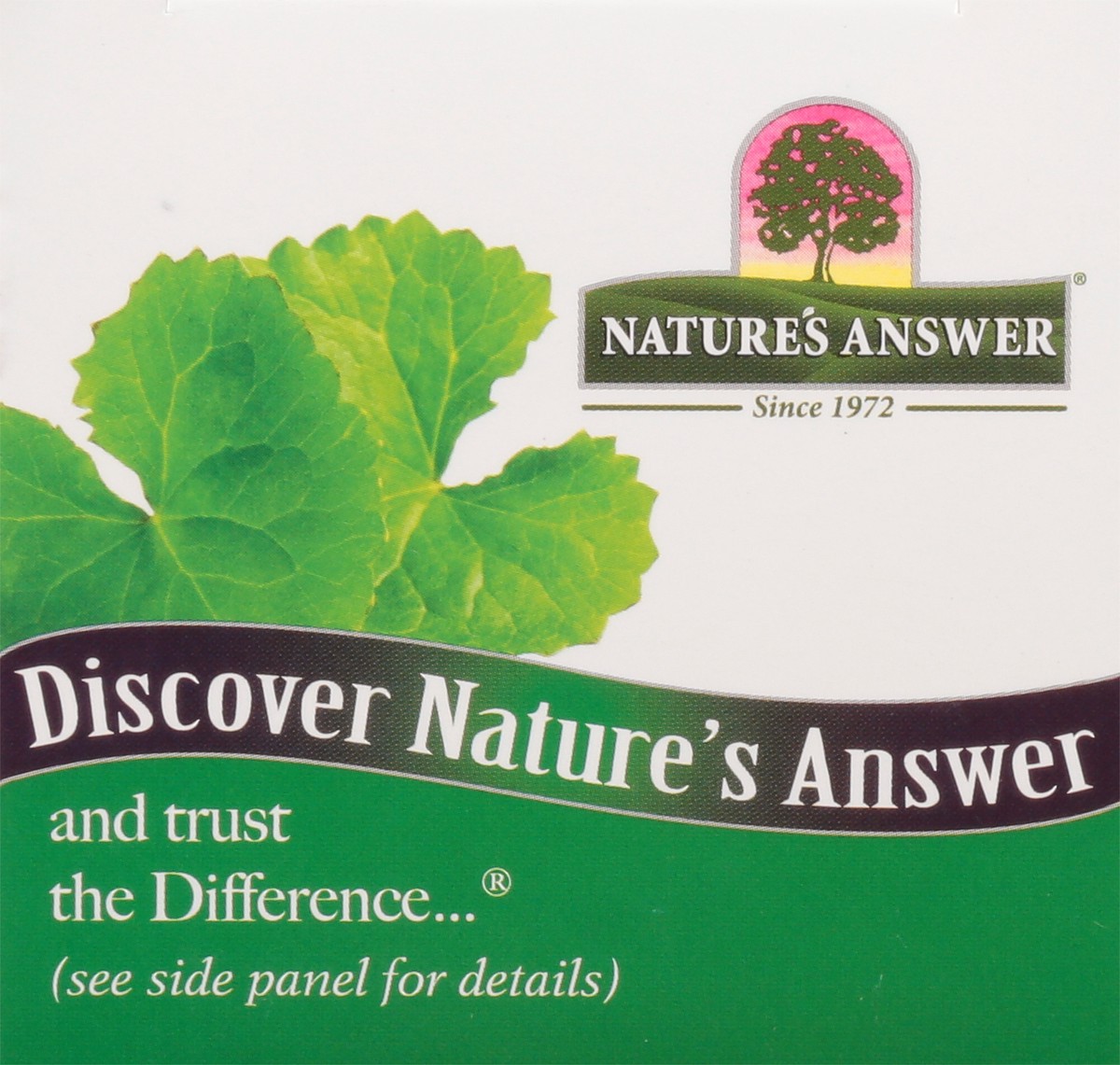 slide 9 of 13, Nature's Answer Natures Answer Gotu-kola Herb, 90 ct