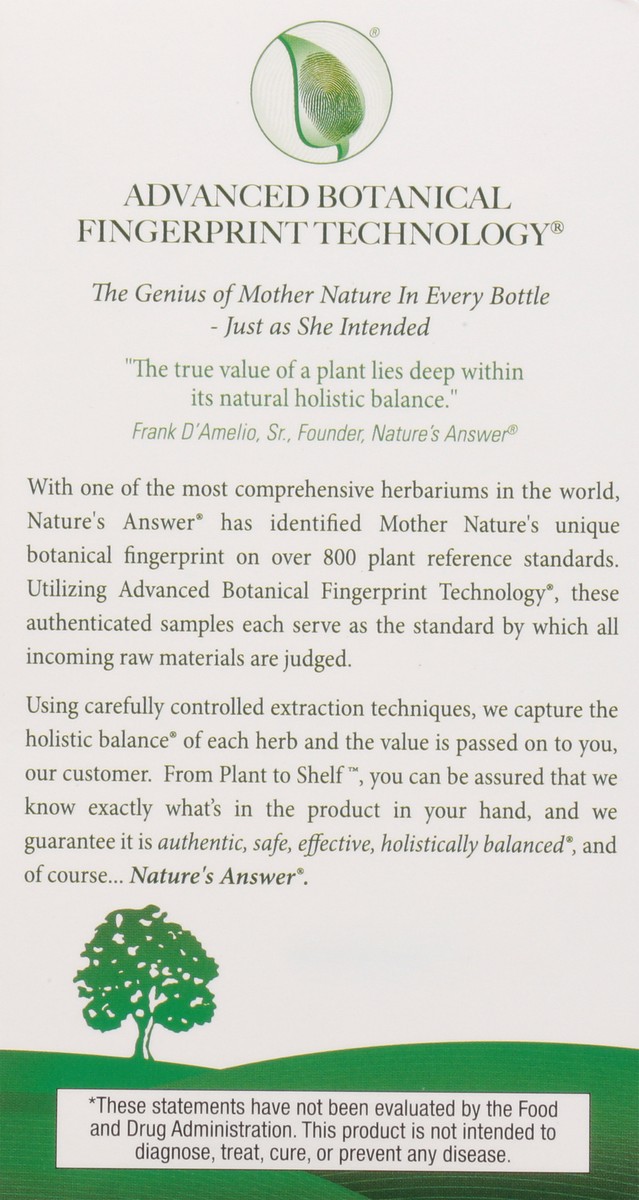 slide 11 of 13, Nature's Answer Natures Answer Gotu-kola Herb, 90 ct