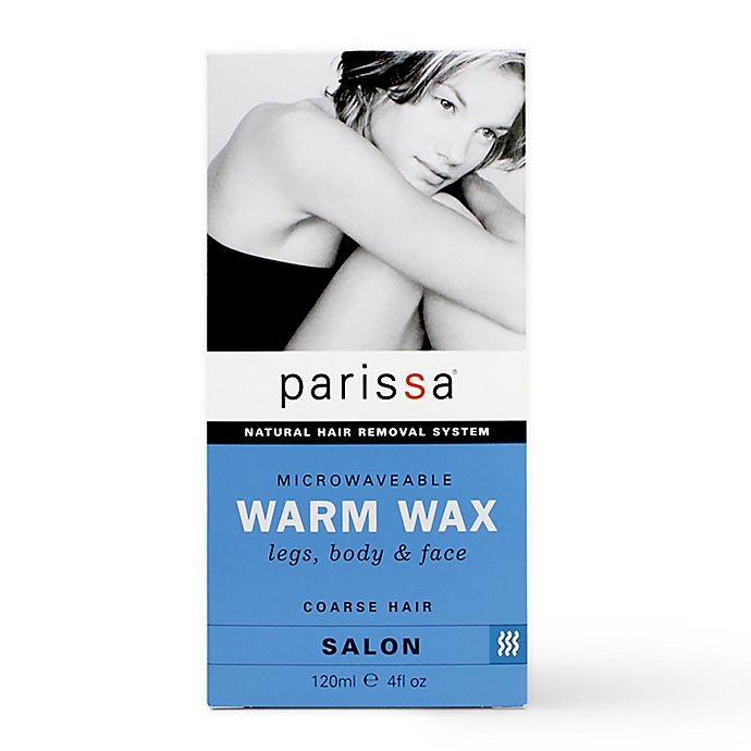 slide 1 of 2, Parissa Warm Wax Kit Hair Remover, 4.06 oz