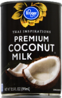 slide 1 of 3, Kroger Premium Coconut Milk, 13.5 fl oz