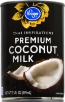 Kroger Premium Coconut Milk