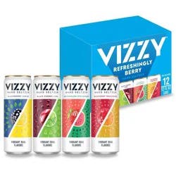 Vizzy Hard Seltzer