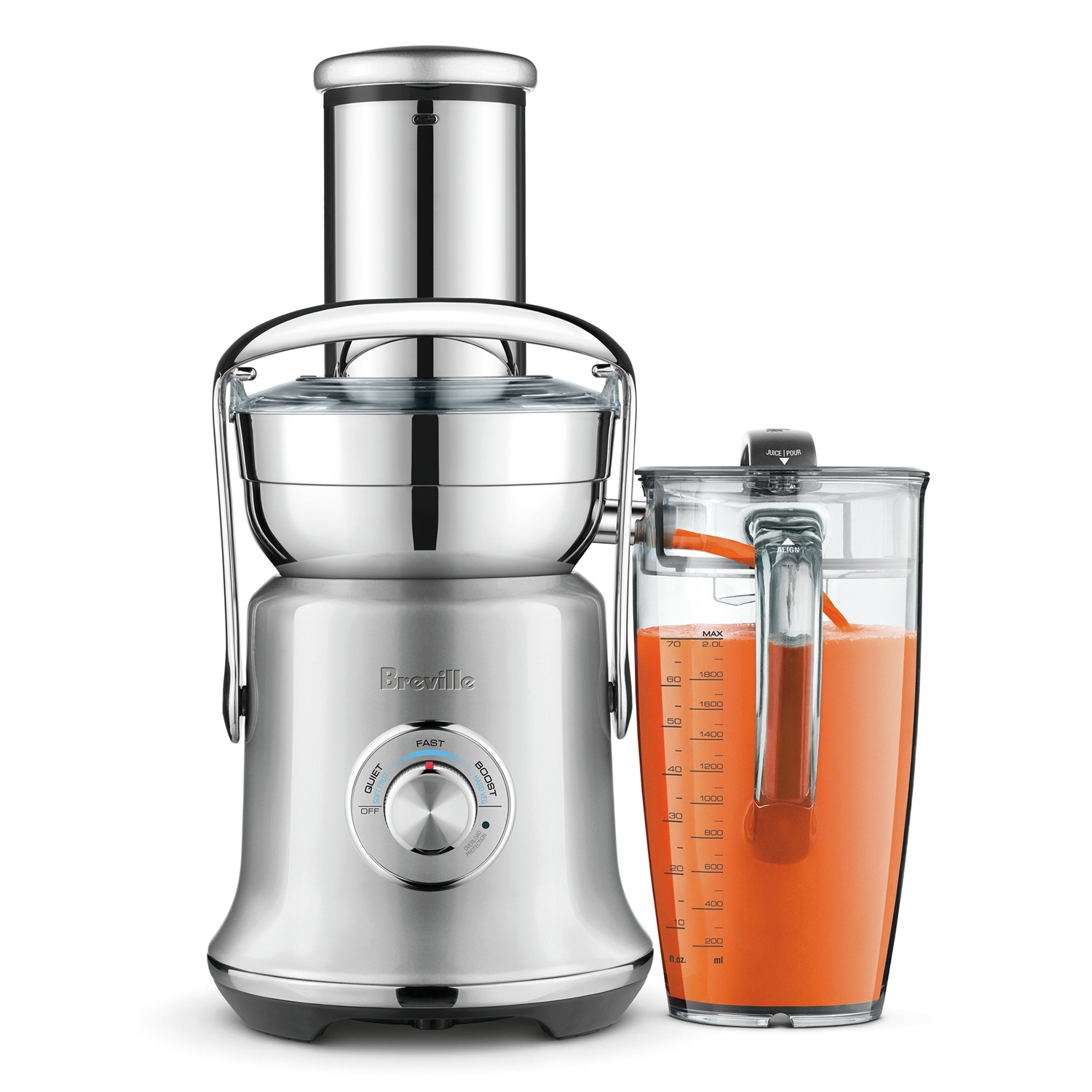 slide 1 of 10, Breville Juice Fountain Cold XL, 1 ct