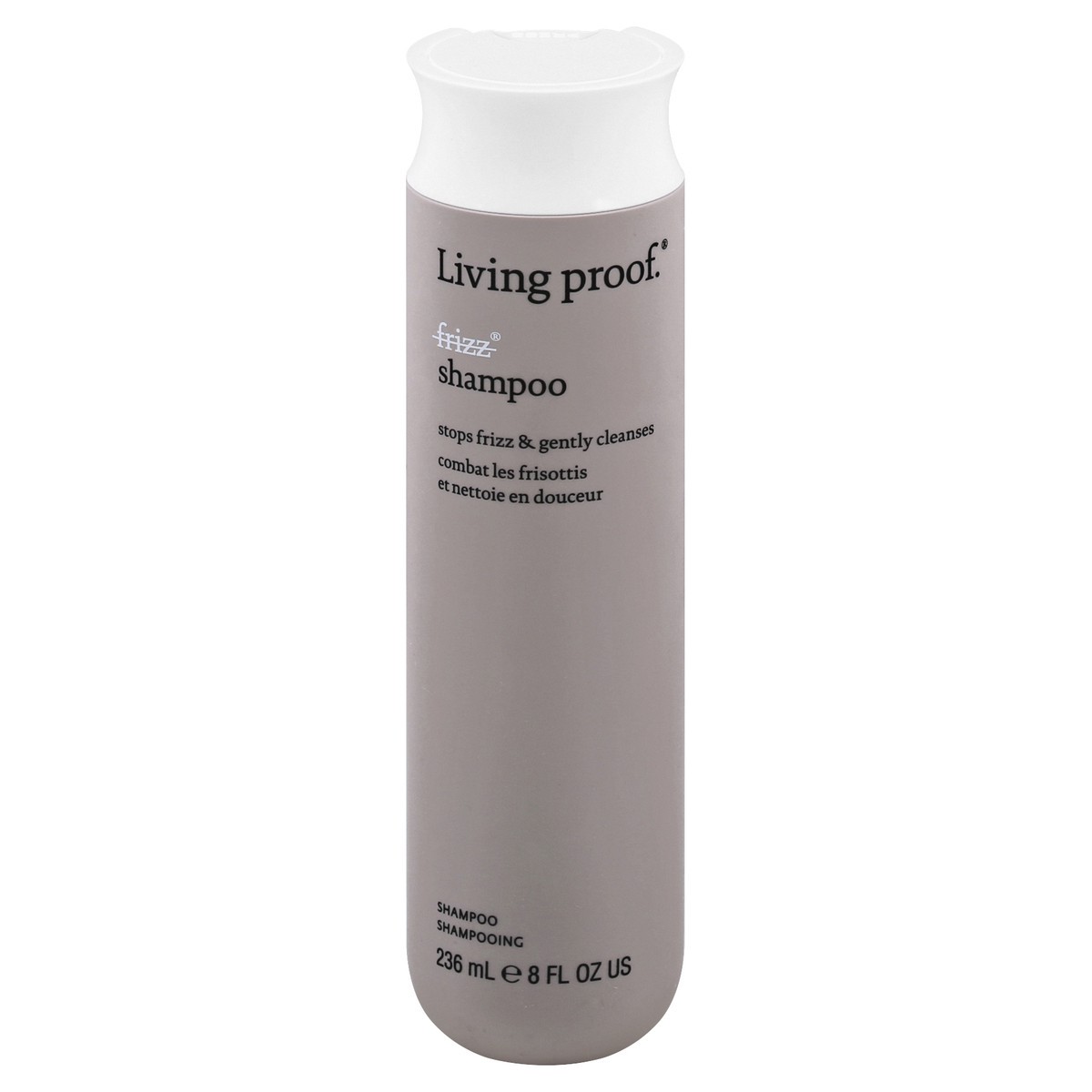 slide 5 of 11, Living Proof No Frizz Shampoo 236 ml, 8 fl oz