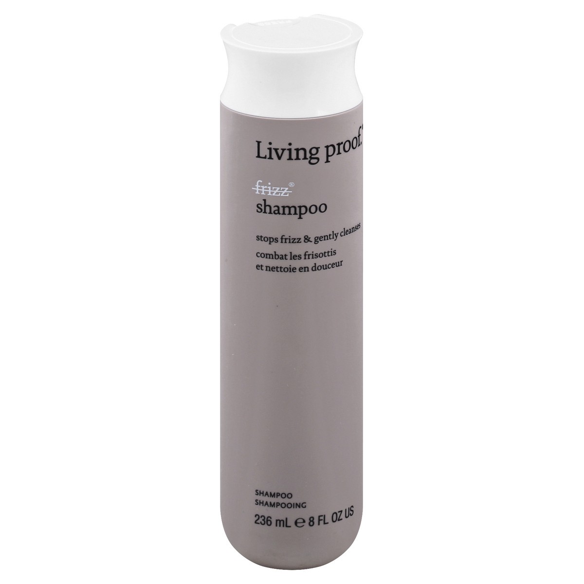 slide 7 of 11, Living Proof No Frizz Shampoo 236 ml, 8 fl oz