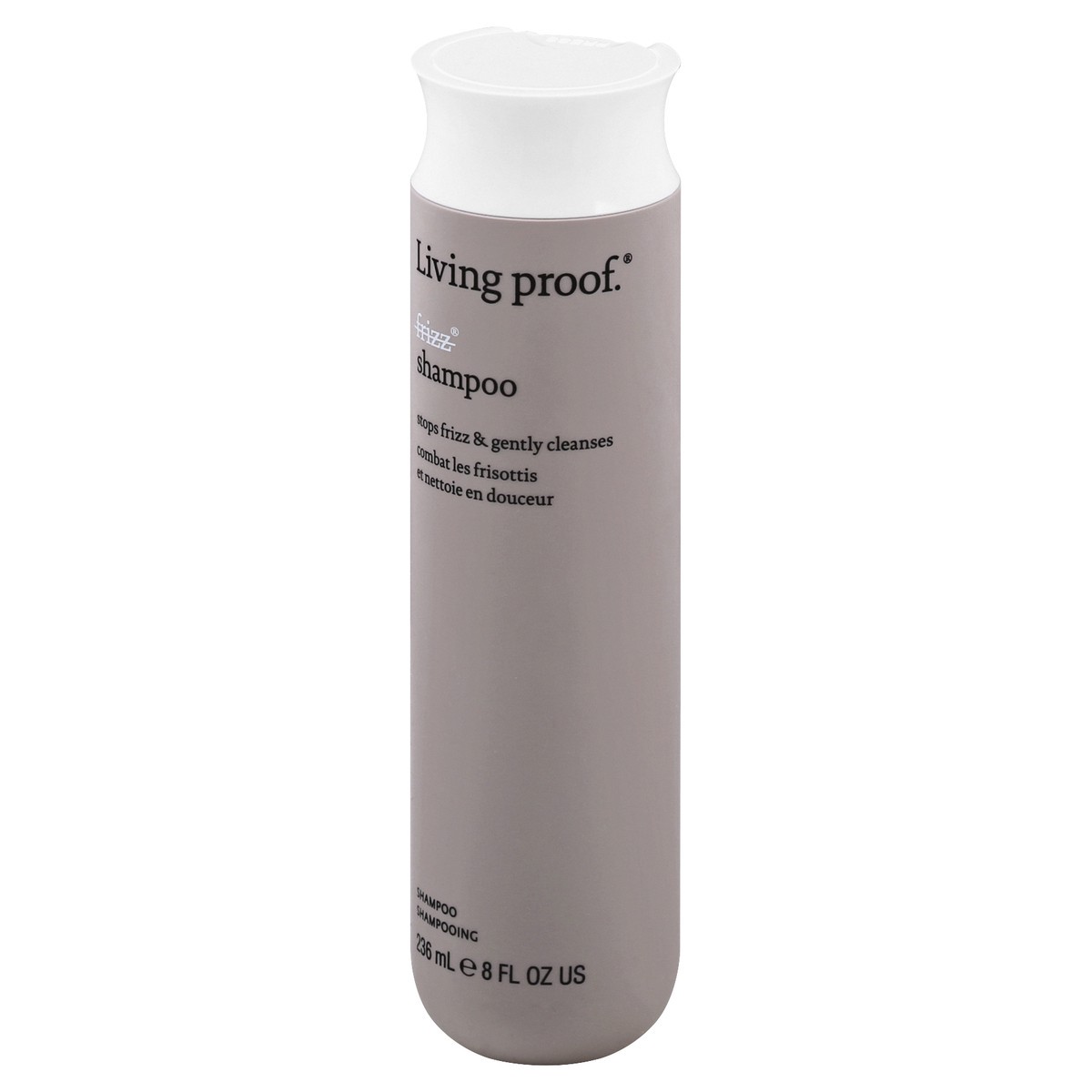 slide 8 of 11, Living Proof No Frizz Shampoo 236 ml, 8 fl oz