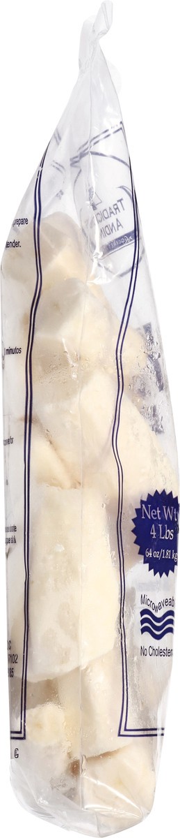 slide 7 of 12, Tradiciones Andinas Frozen Cassava 4 lb, 4 lb