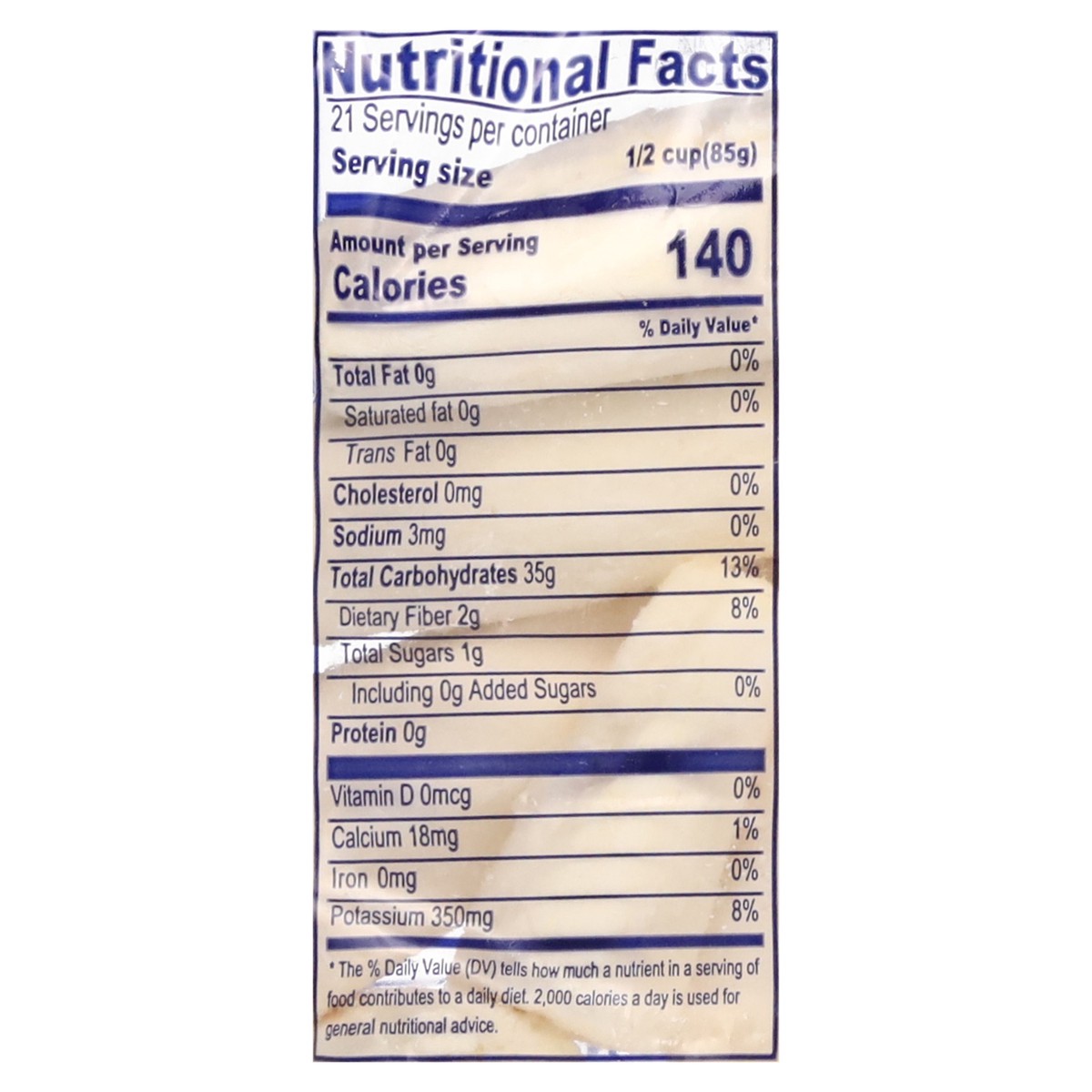 slide 5 of 12, Tradiciones Andinas Frozen Cassava 4 lb, 4 lb