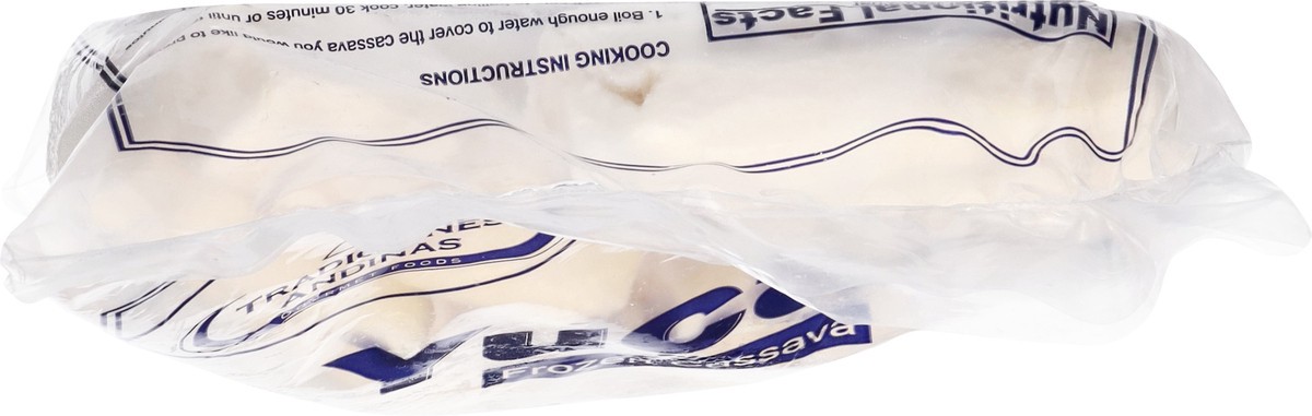 slide 10 of 12, Tradiciones Andinas Frozen Cassava 4 lb, 4 lb