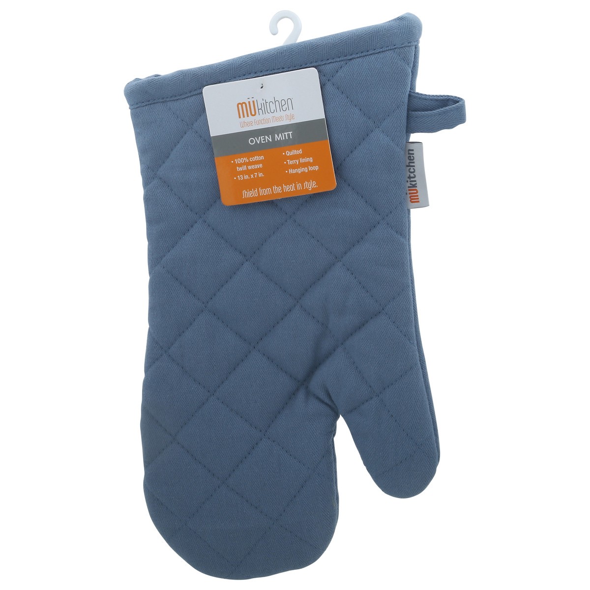 slide 4 of 12, MÜkitchen Oven Mitt 1 ea, 1 ct