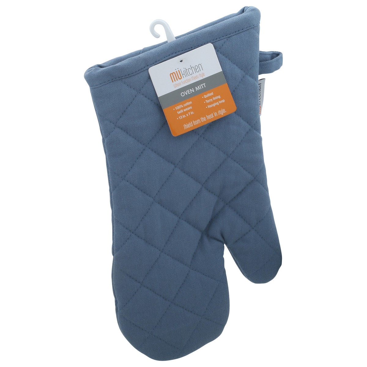 slide 6 of 12, MÜkitchen Oven Mitt 1 ea, 1 ct